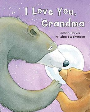 portada I Love You, Grandma (en Inglés)