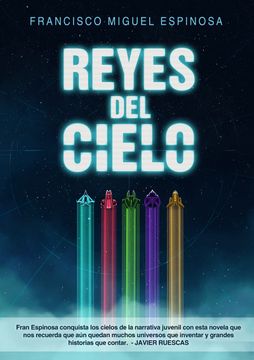 portada Reyes del Cielo (in Spanish)