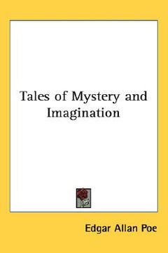 portada tales of mystery and imagination (in English)