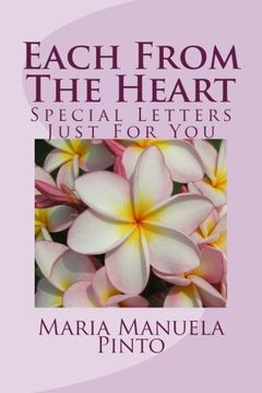 portada Each From The Heart: Special Letters Just For You