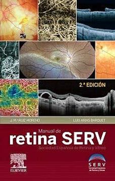 portada Manual de Retina Serv (in Spanish)