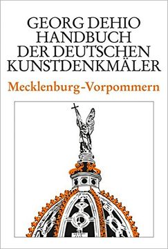 portada Dehio - Handbuch der Deutschen Kunstdenkmaler (in German)