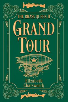 portada Grand Tour: The Brass Queen II Volume 2 (en Inglés)