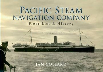 portada Pacific Steam Navigation Company: Fleet List & History (en Inglés)