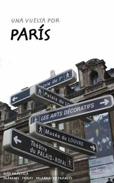portada Una Vuelta por París