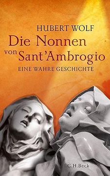 portada Die Nonnen von Sant'ambrogio: Eine Wahre Geschichte 