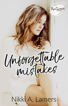 portada Unforgettable Mistakes (in English)