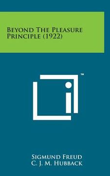 portada Beyond the Pleasure Principle (1922) (en Inglés)