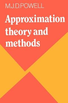 portada Approximation Theory and Methods (en Inglés)
