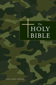 portada Holy Bible: King James Version (en Inglés)