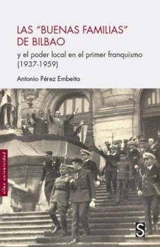 portada Las Buenas Familias de Bilbao (in Spanish)