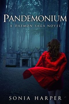 portada Pandemonium: A Daemon Saga Novel (en Inglés)
