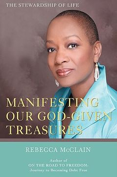 portada manifesting our god-given treasures: the stewardship of life (in English)