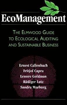portada Ecomanagement: The Elmwood Guide to Ecological Auditing and Sustainable Business (en Inglés)