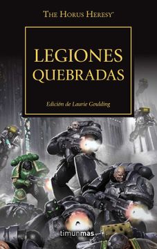 portada Legiones Quebradas nº 43/54 (in Spanish)
