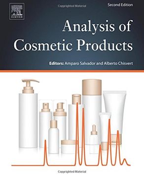 portada Analysis of Cosmetic Products