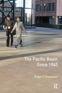 portada The Pacific Basin Since 1945: An International History (in English)