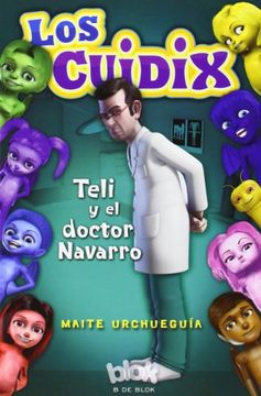 portada Teli y el Doctor Navarro (in Spanish)