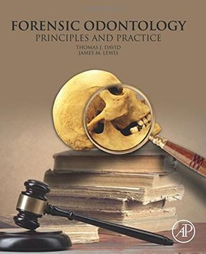 portada Forensic Odontology: Principles and Practice