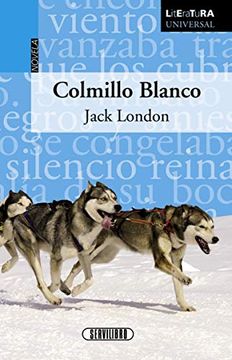 portada Colmillo Blanco (Literatura Universal)