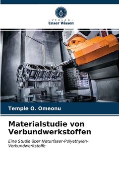 portada Materialstudie von Verbundwerkstoffen (en Alemán)