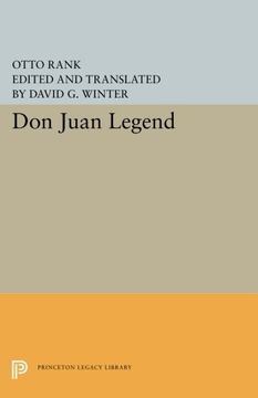 portada Don Juan Legend (Princeton Legacy Library) 
