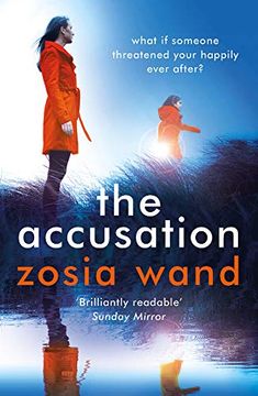 portada The Accusation (in English)