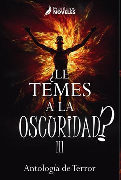 portada ¿Le temes a la oscuridad? III. Antología de terror