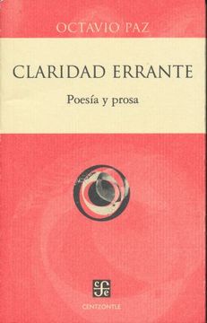 portada Claridad Errante (in Spanish)