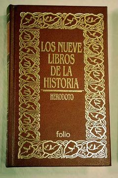 portada Los Nueve Libros De La Historia