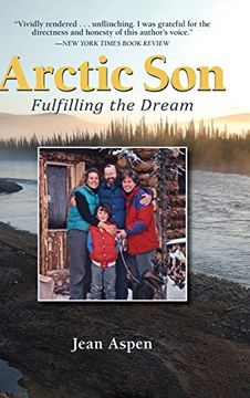 portada Arctic Son: Fulfilling the Dream