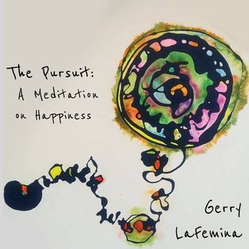 portada The Pursuit: A Meditation on Happiness (en Inglés)