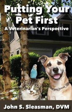 portada Putting Your Pet First