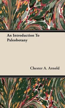 portada an introduction to paleobotany (en Inglés)