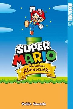 portada Super Mario - Seine Größten Abenteuer (in German)
