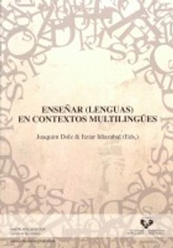 portada Enseñar (Lenguas) en Contextos Plurilingües (Zabalduz) (in Spanish)