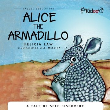 portada Alice the Armadillo