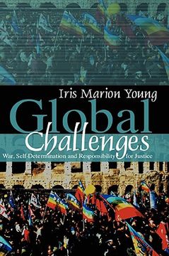 portada global challenges: war, self-determination and responsibility for justice