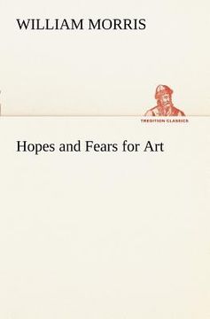 portada hopes and fears for art (en Inglés)