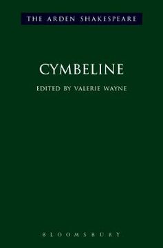portada Cymbeline: Third Series (en Inglés)