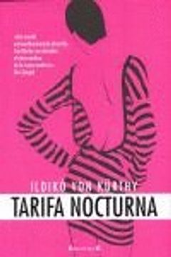 portada TARIFA NOCTURNA (METROPOLIS) (in Spanish)