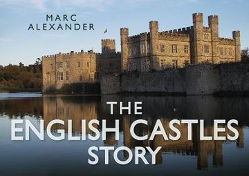 portada The English Castles Story (Story series)