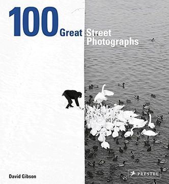 portada 100 Great Street Photographs (en Inglés)