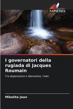 portada I governatori della rugiada di Jacques Roumain (en Italiano)