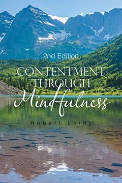 portada Contentment Through Mindfulness: 2nd Edition (en Inglés)