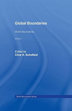 portada Global Boundaries: World Boundaries Volume 1 (en Inglés)