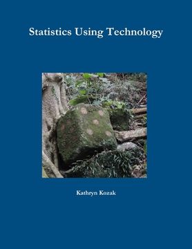 portada Statistics Using Technology (en Inglés)