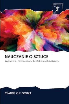 portada Nauczanie O Sztuce (en Polaco)