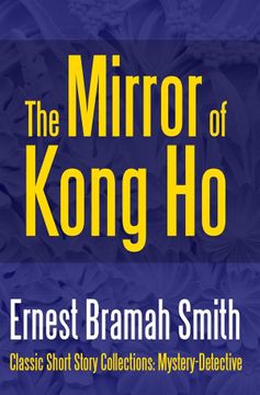 portada The Mirror of Kong ho (in English)