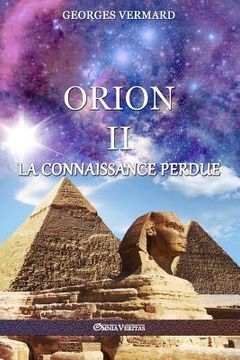 portada Orion II: La Connaissance Perdue (en Francés)